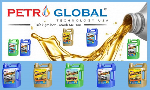 Báo điện tử Người Đưa Tin viết về thương hiệu dầu nhớt Petro Global